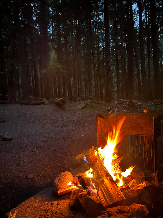 Embracing Solitude: My Journey of Peace and Growth Through Solo Camping