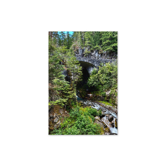 Card - Christine Falls Bridge