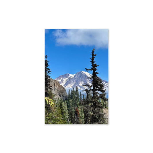 Card - High Rock (Mt.Rainier)