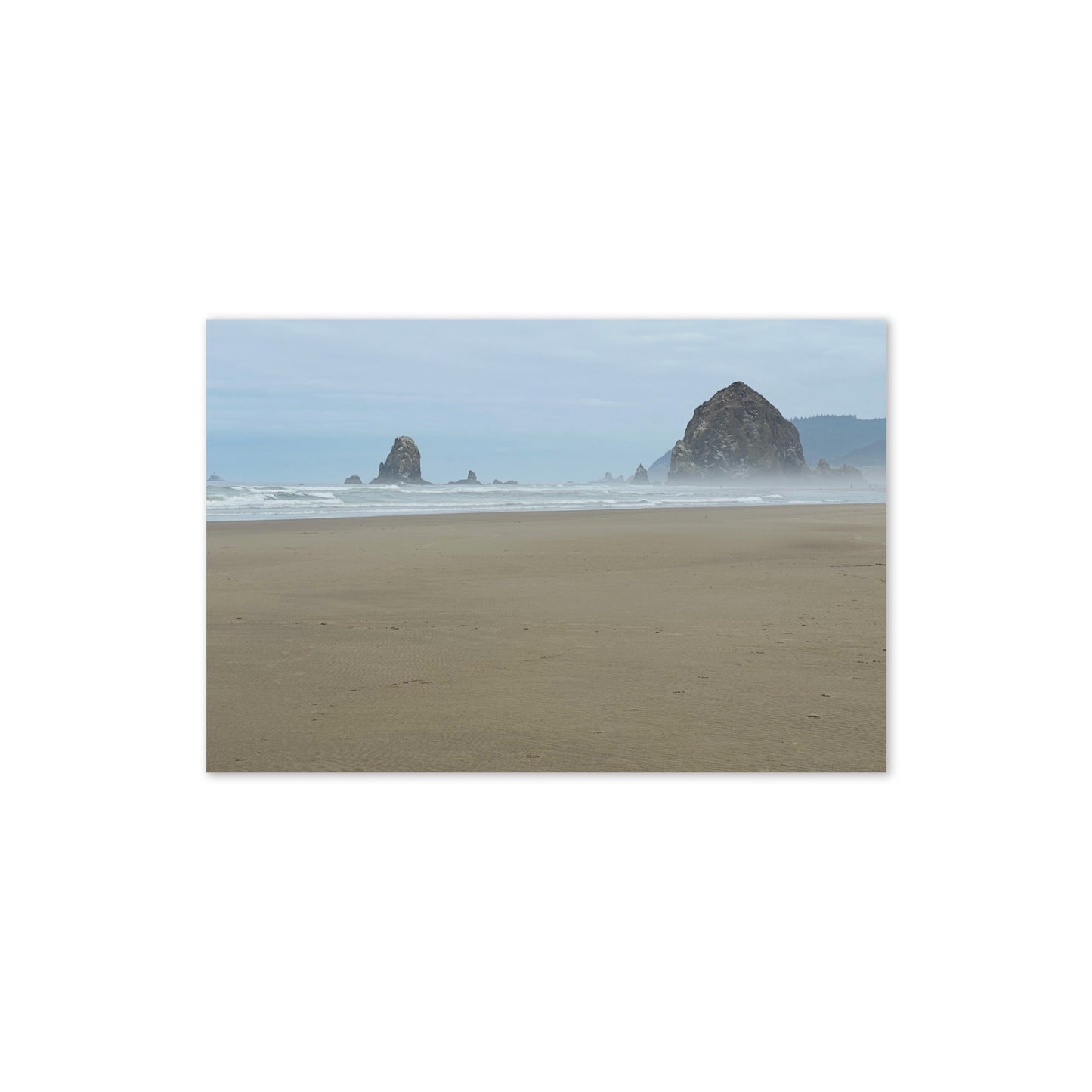 Card - Cannon Beach