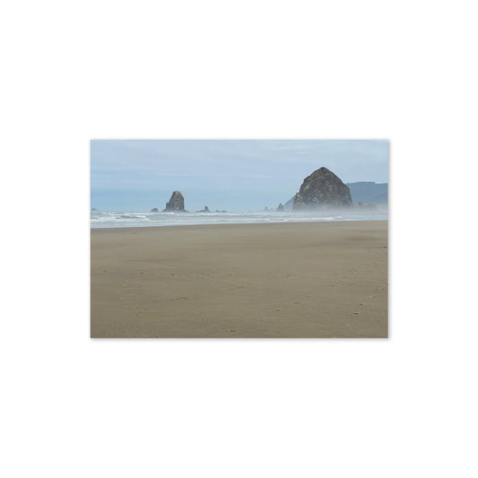 Card - Cannon Beach