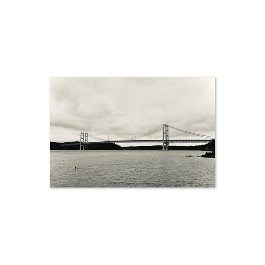 Card - Tacoma Narrows