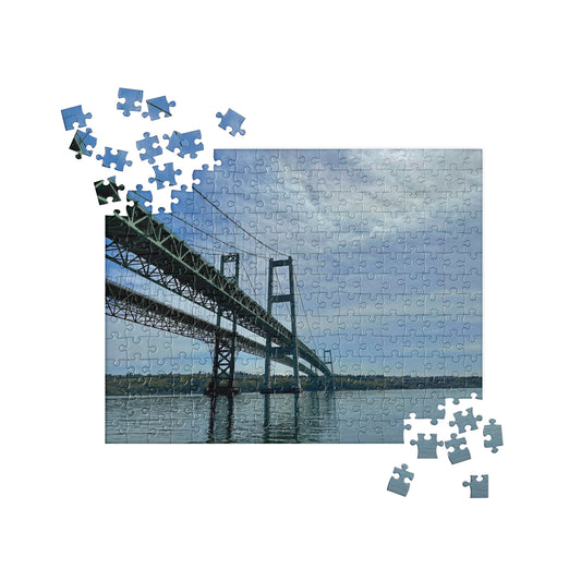 Jigsaw Puzzle - Tacoma Narrows (2)