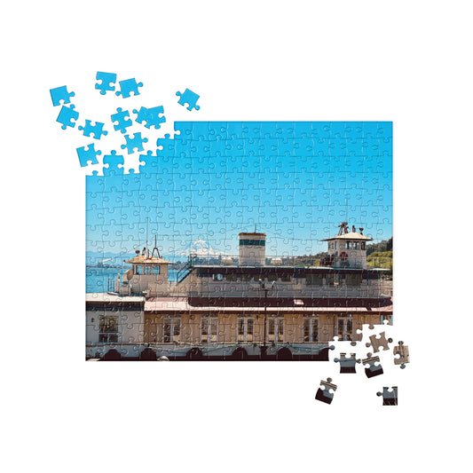 Jigsaw Puzzle - Point Ruston