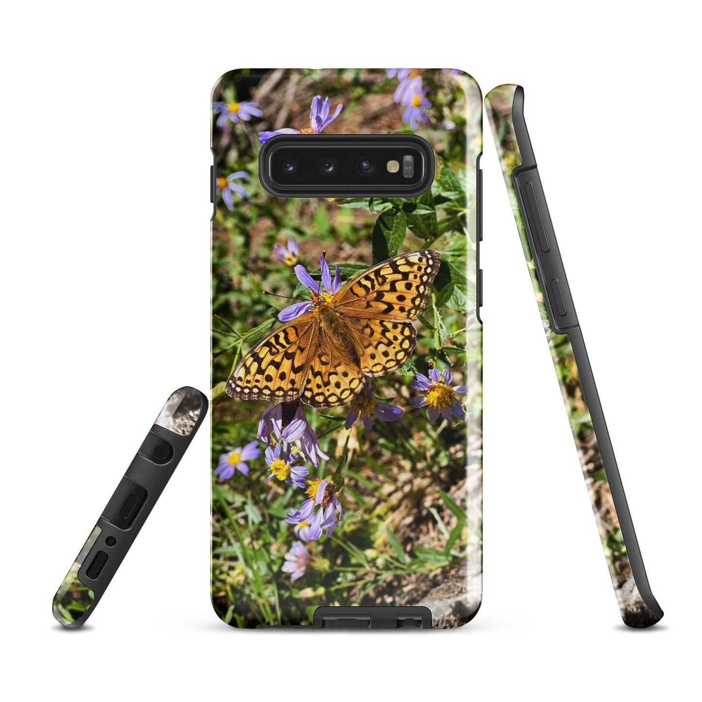 Tough case for Samsung® - Butterfly