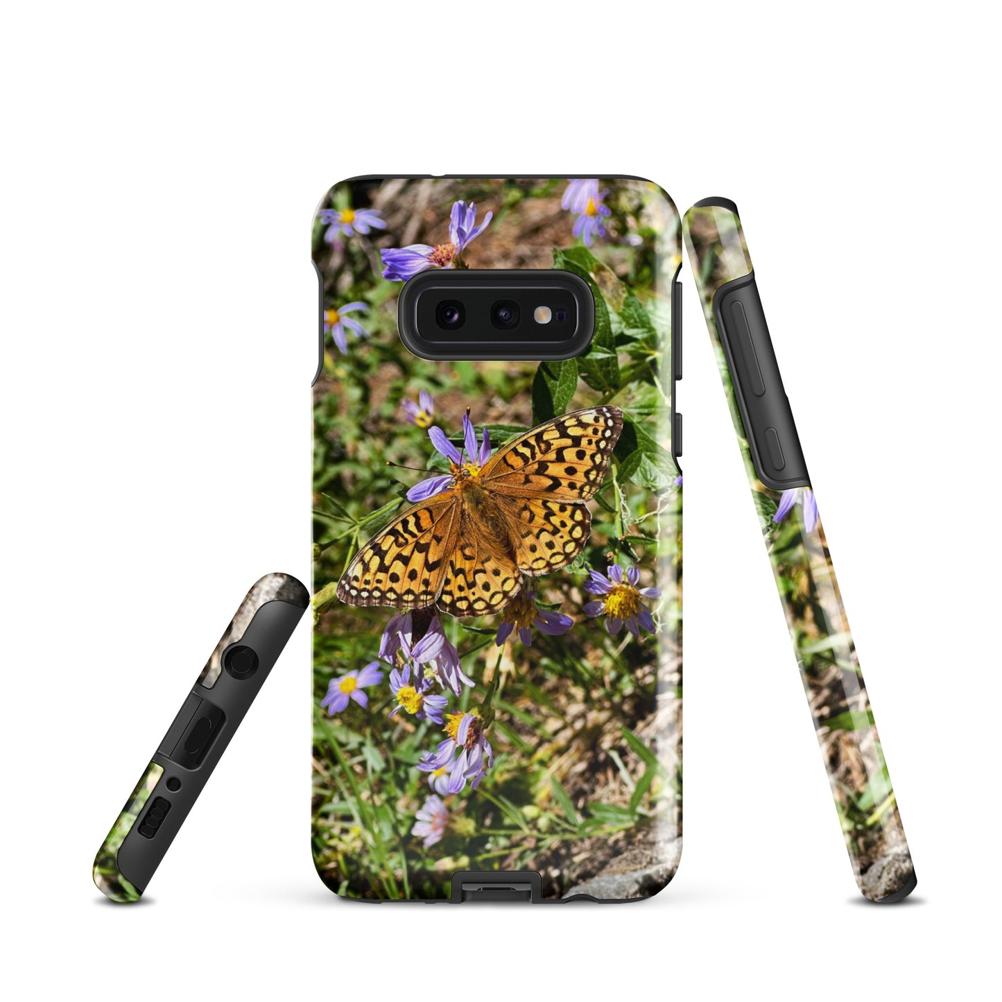 Tough case for Samsung® - Butterfly