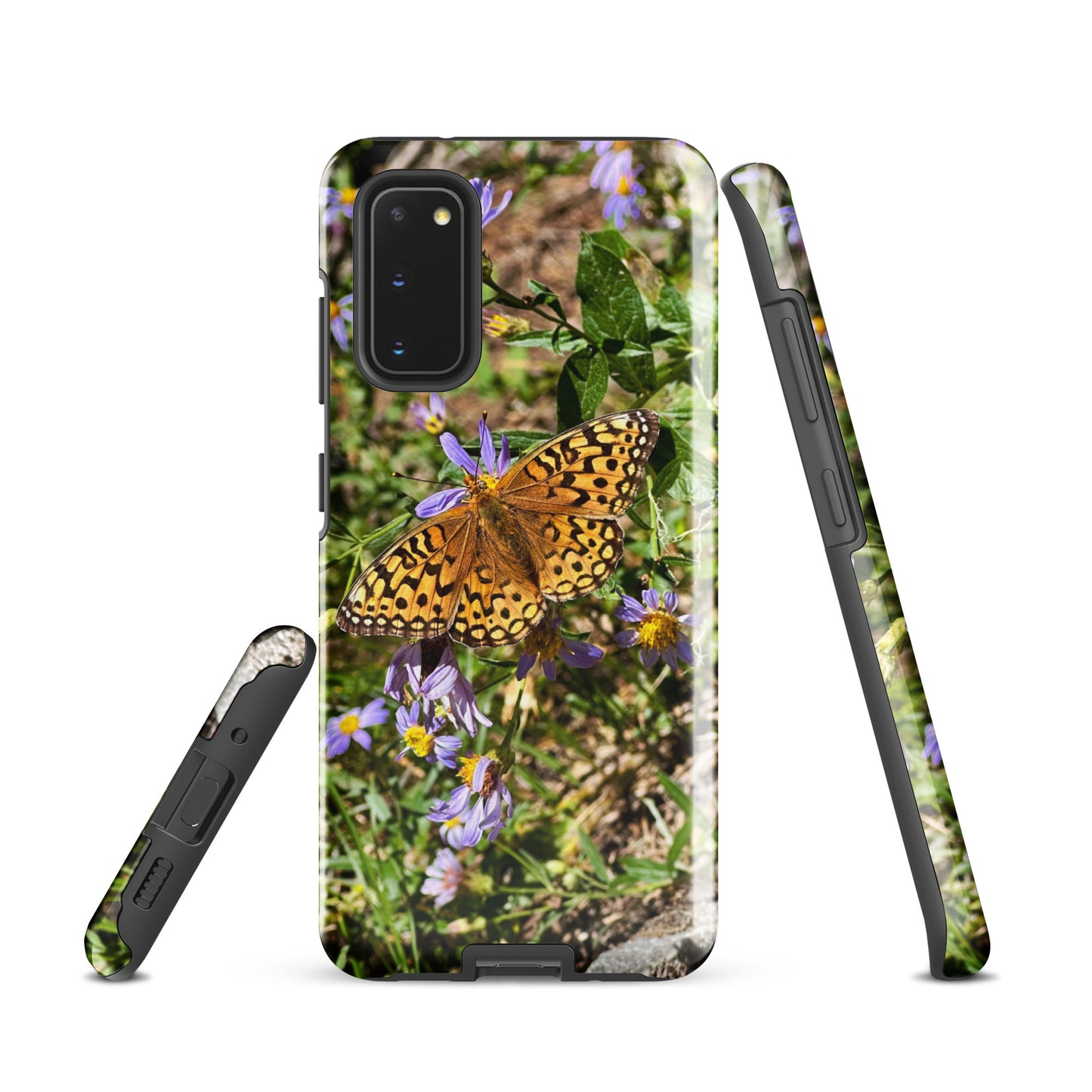 Tough case for Samsung® - Butterfly