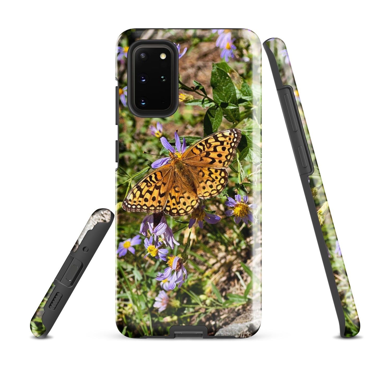 Tough case for Samsung® - Butterfly