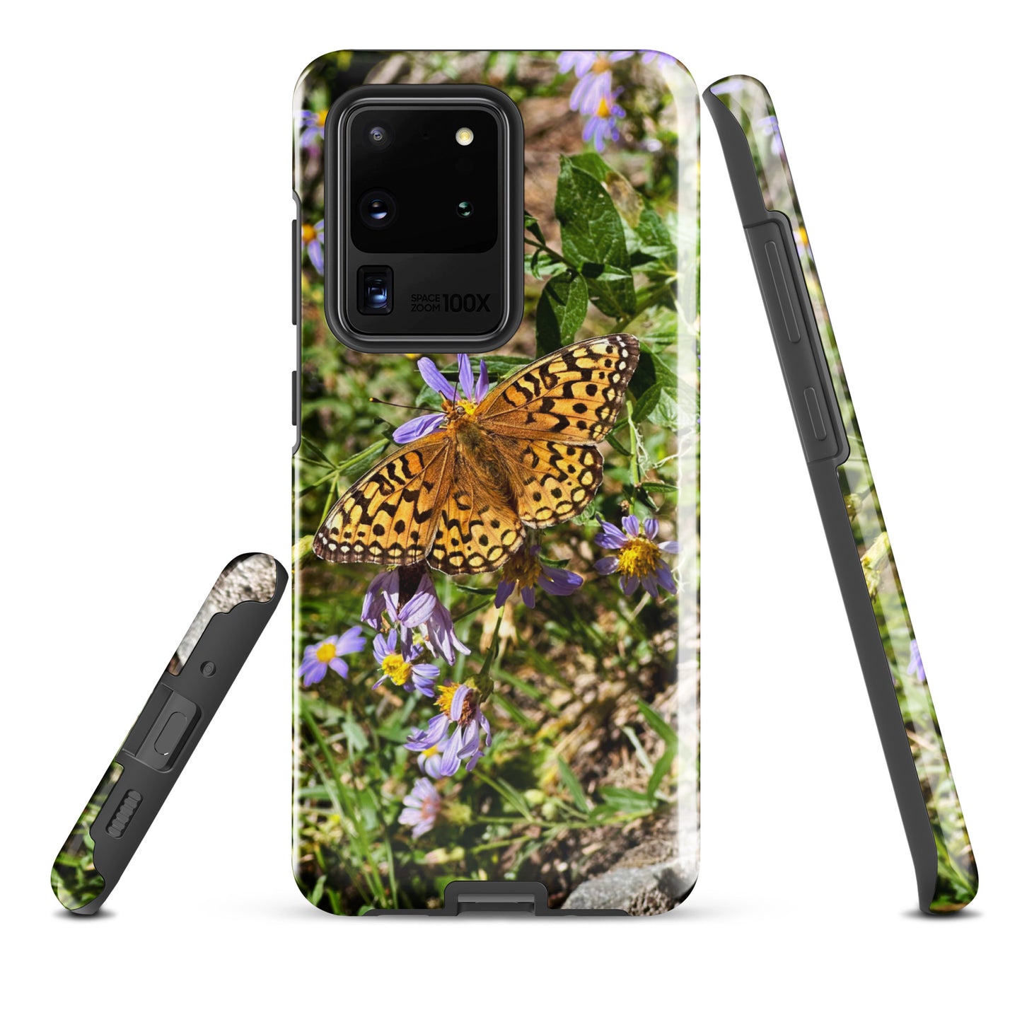 Tough case for Samsung® - Butterfly