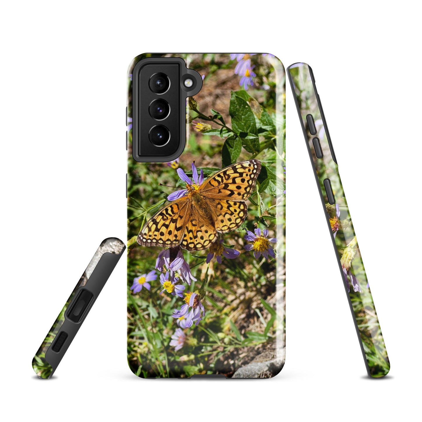 Tough case for Samsung® - Butterfly