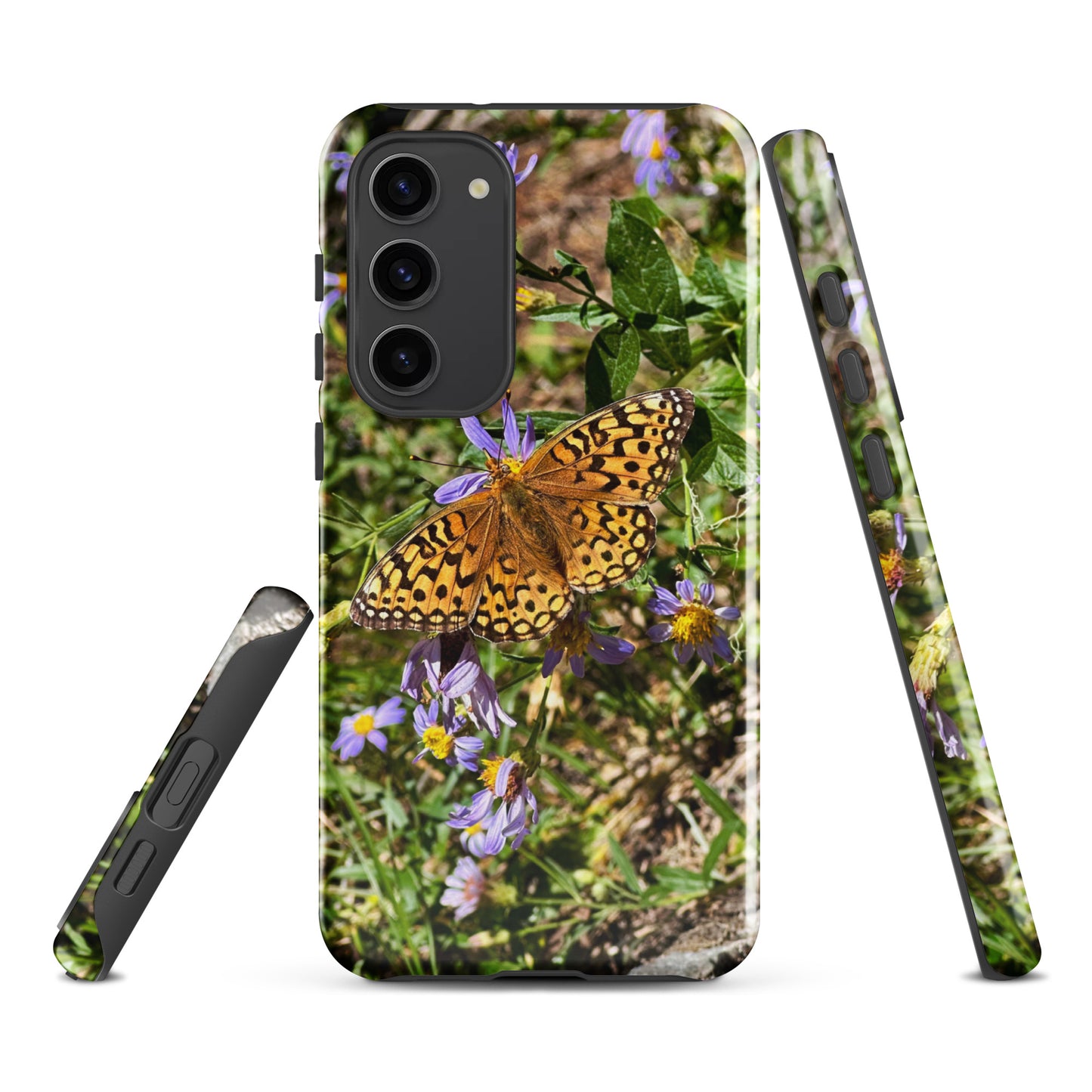 Tough case for Samsung® - Butterfly