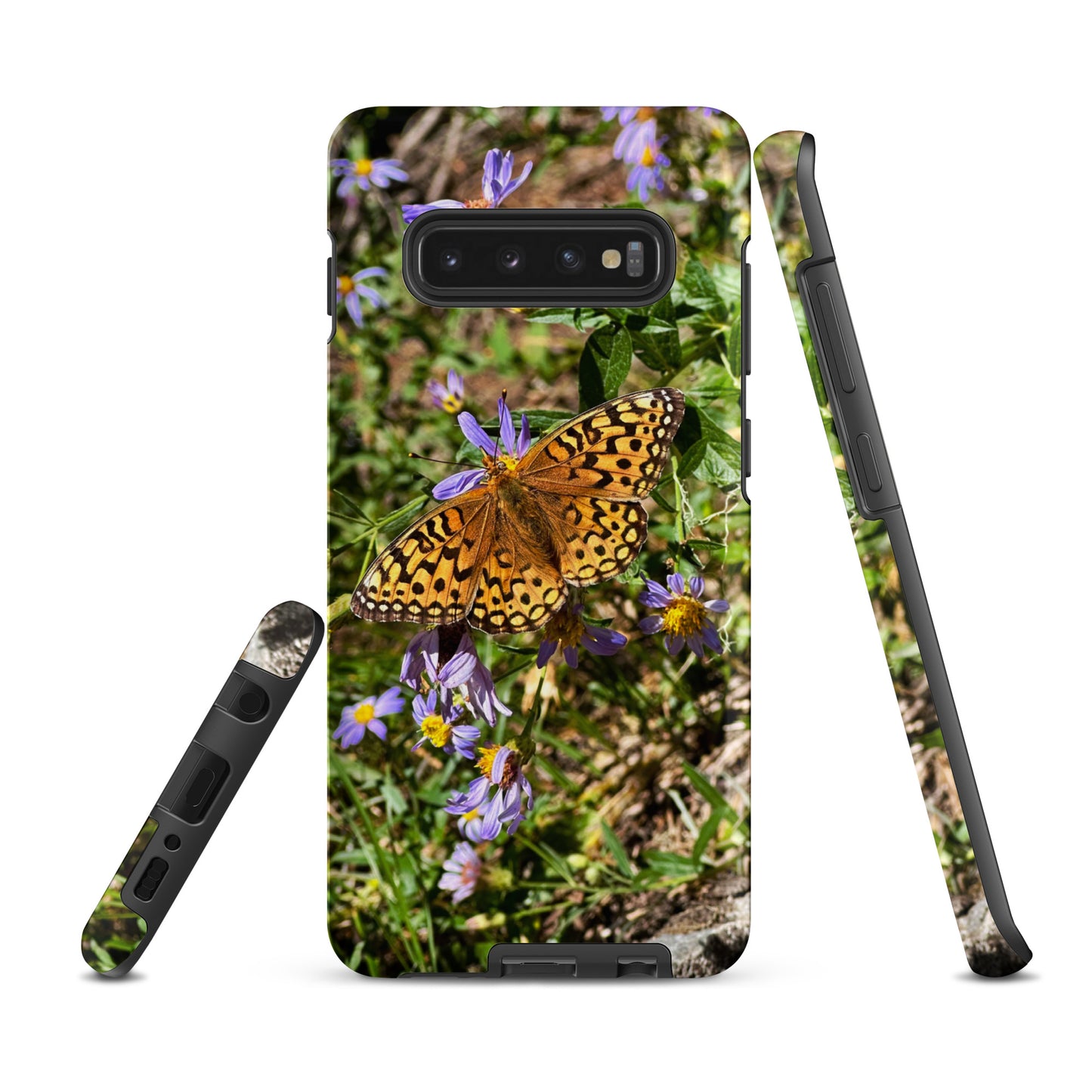 Tough case for Samsung® - Butterfly