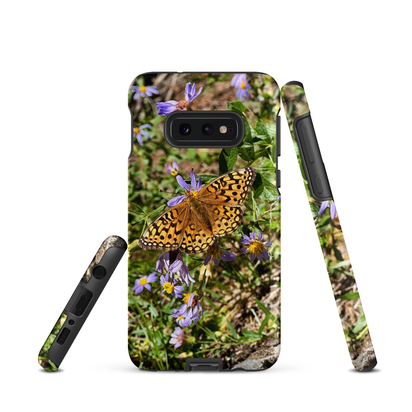 Tough case for Samsung® - Butterfly