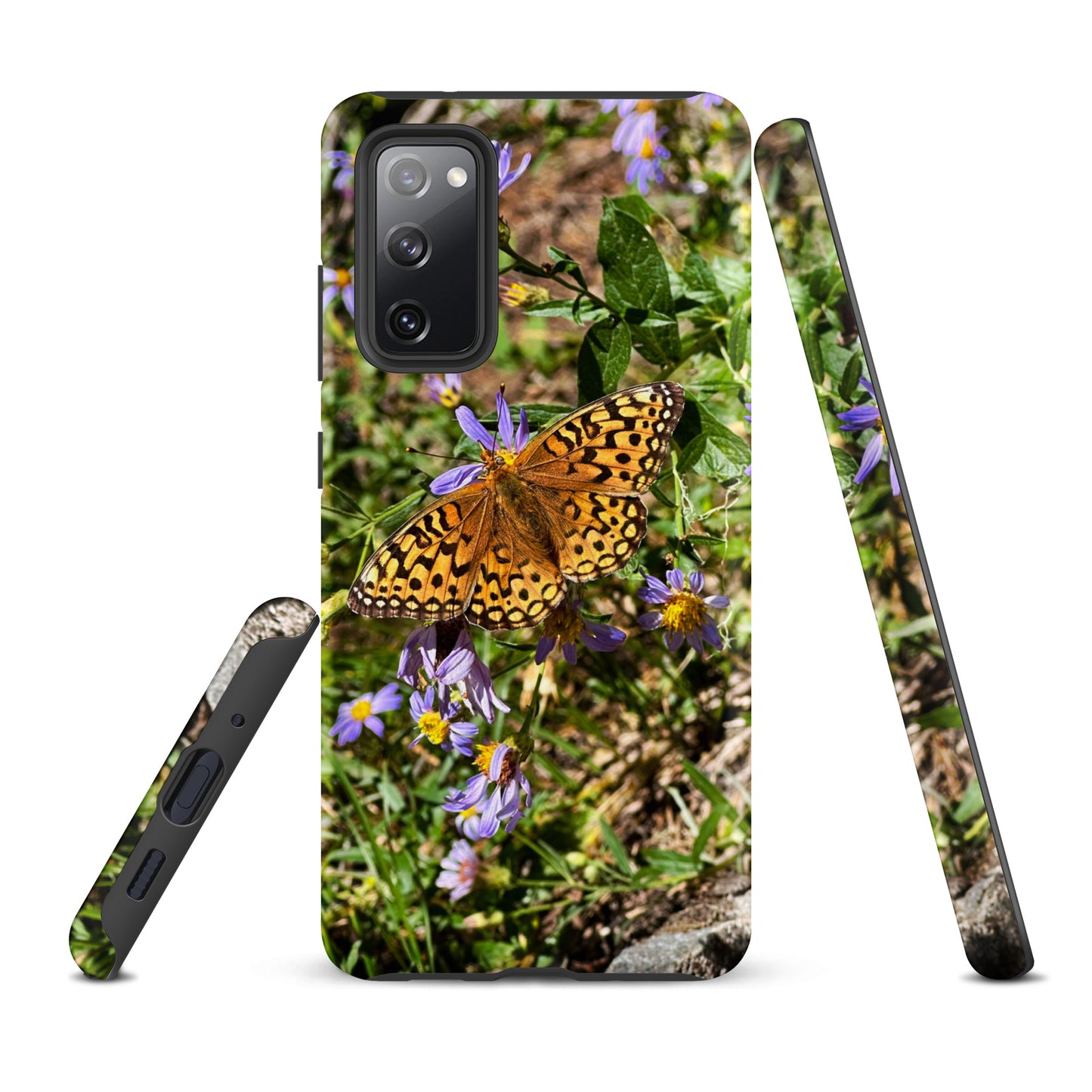 Tough case for Samsung® - Butterfly