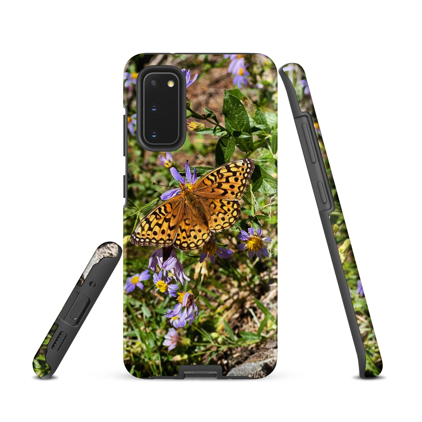 Tough case for Samsung® - Butterfly