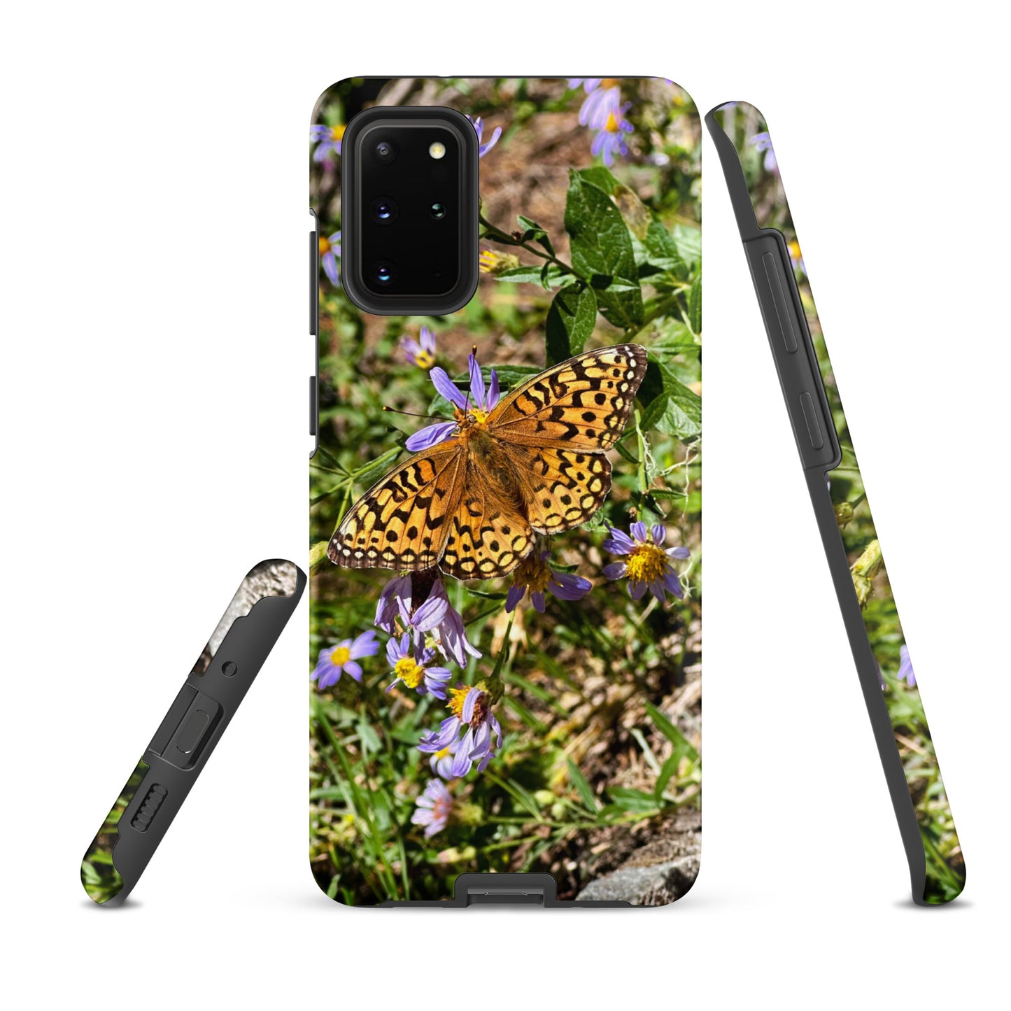 Tough case for Samsung® - Butterfly