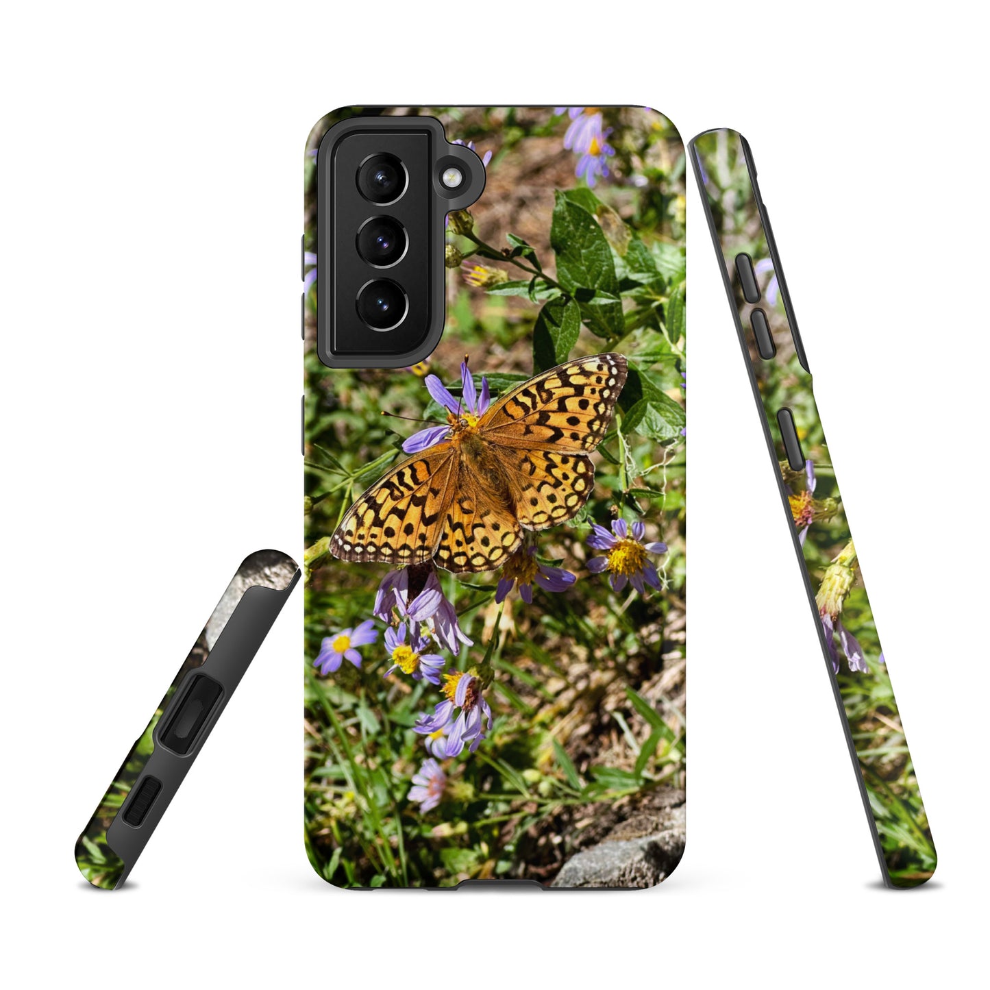 Tough case for Samsung® - Butterfly