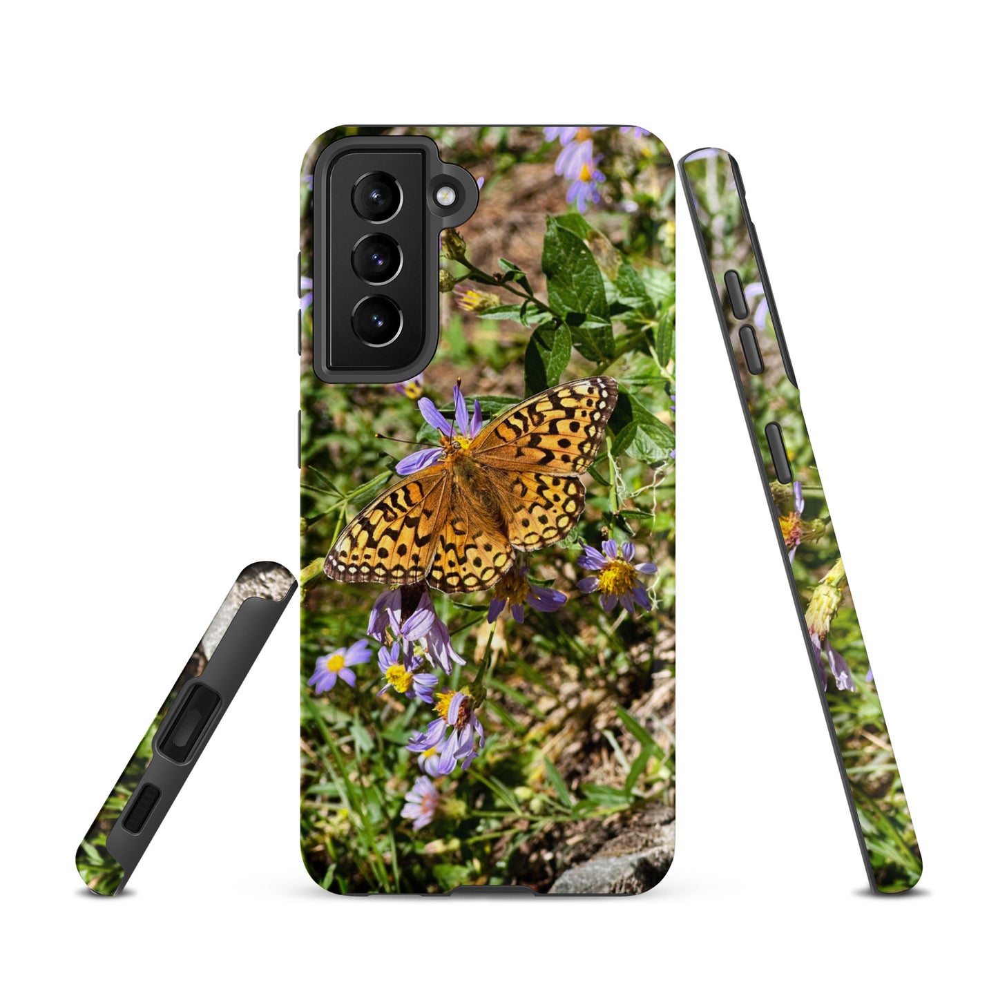 Tough case for Samsung® - Butterfly