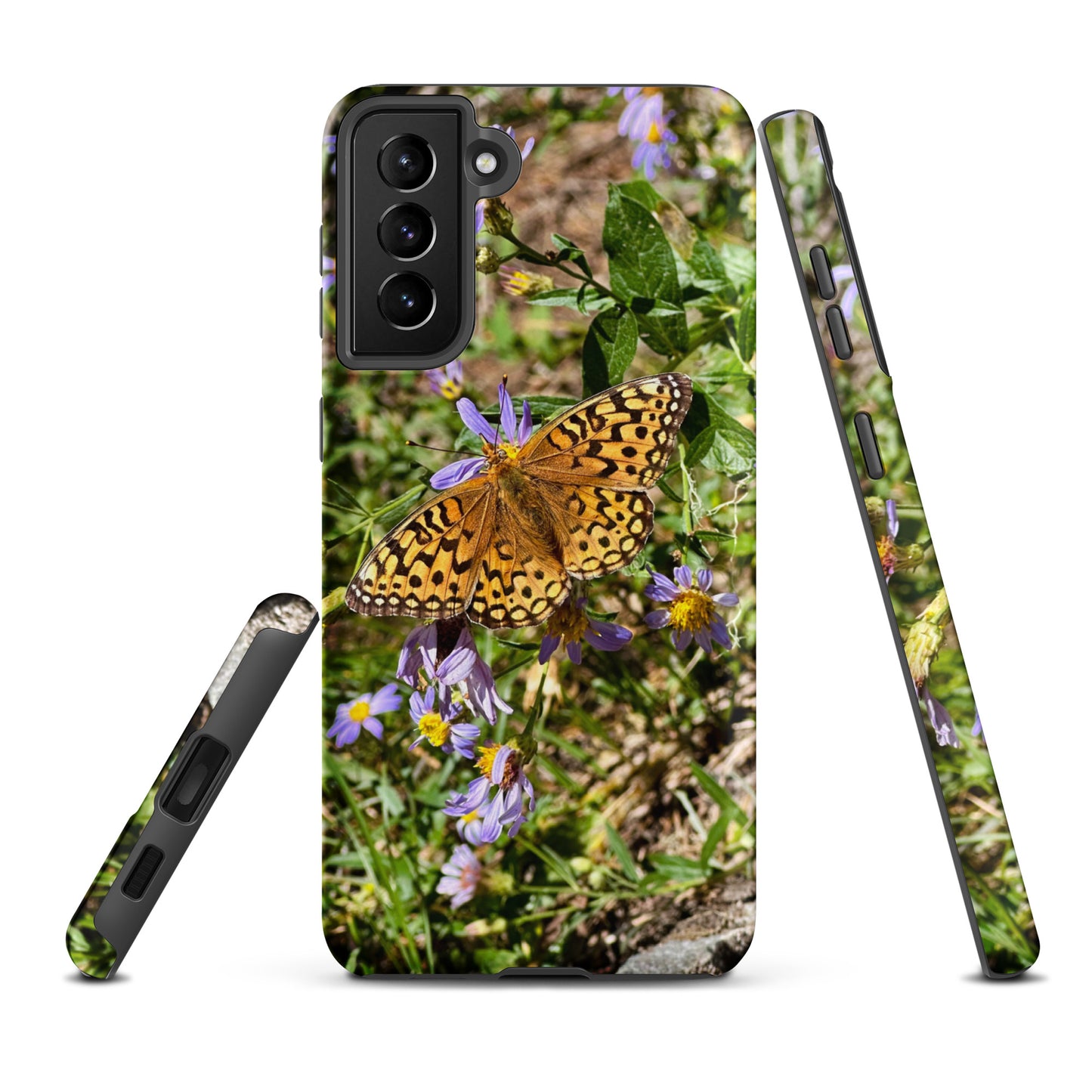 Tough case for Samsung® - Butterfly