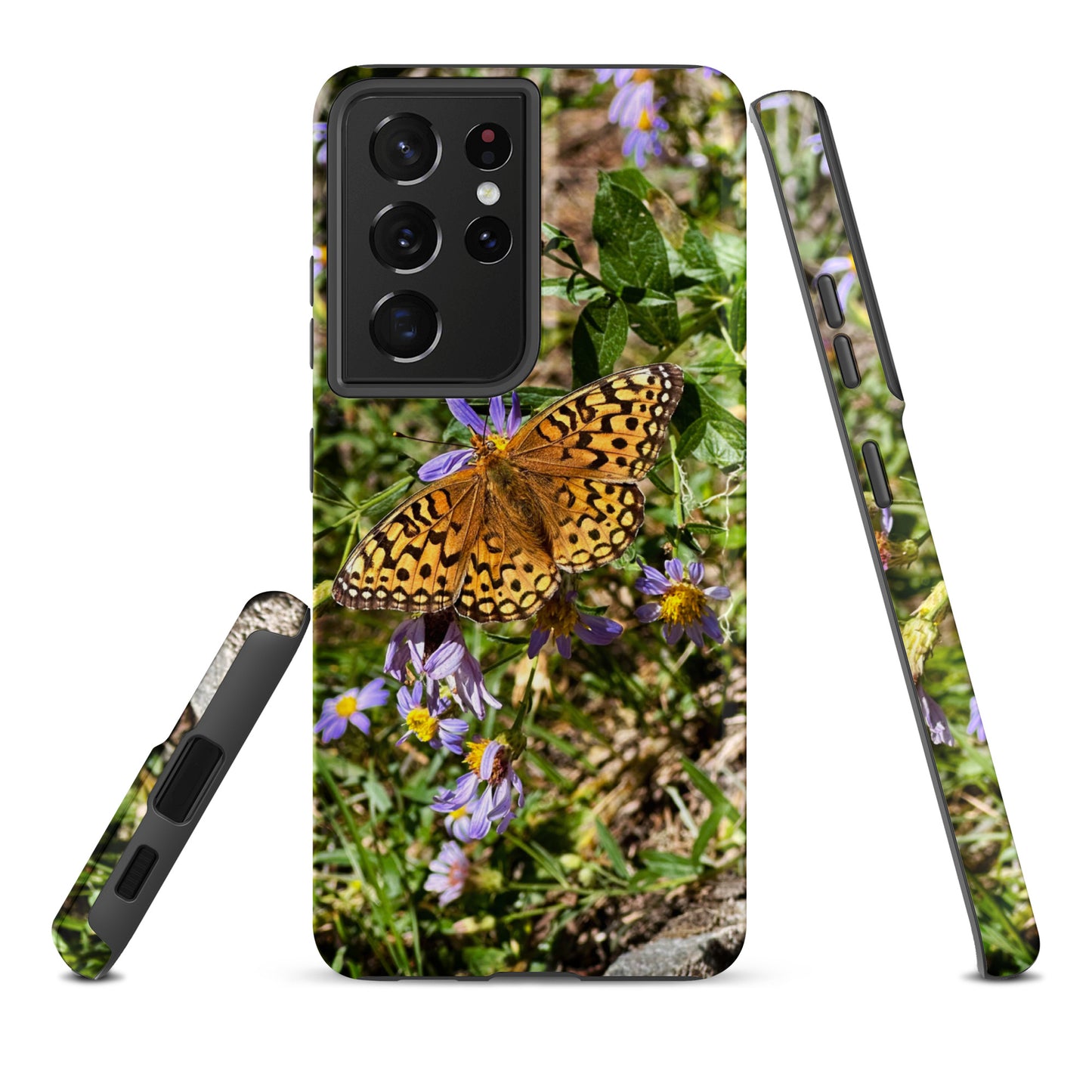 Tough case for Samsung® - Butterfly