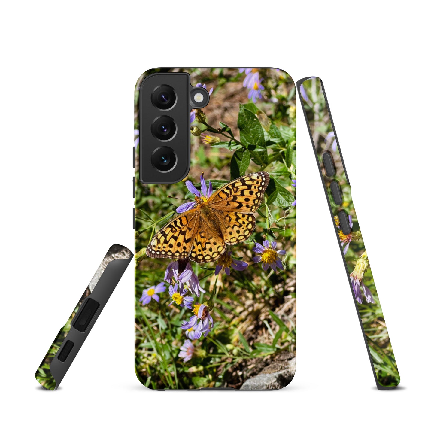 Tough case for Samsung® - Butterfly