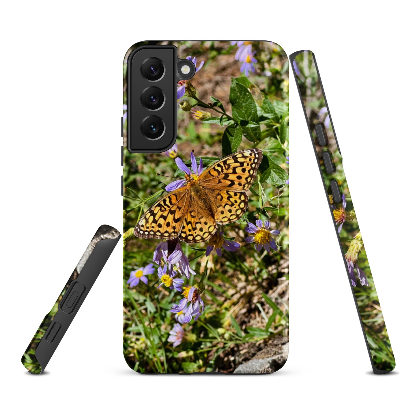 Tough case for Samsung® - Butterfly