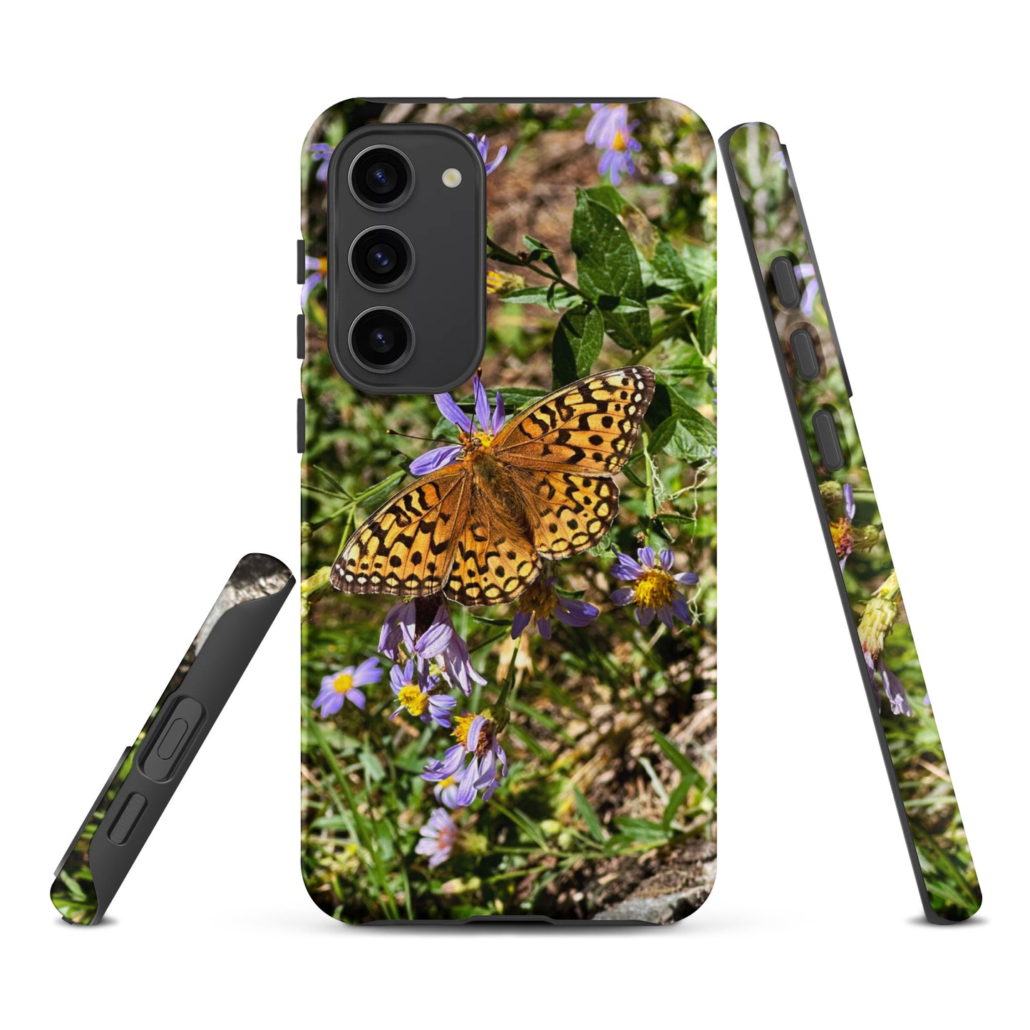 Tough case for Samsung® - Butterfly