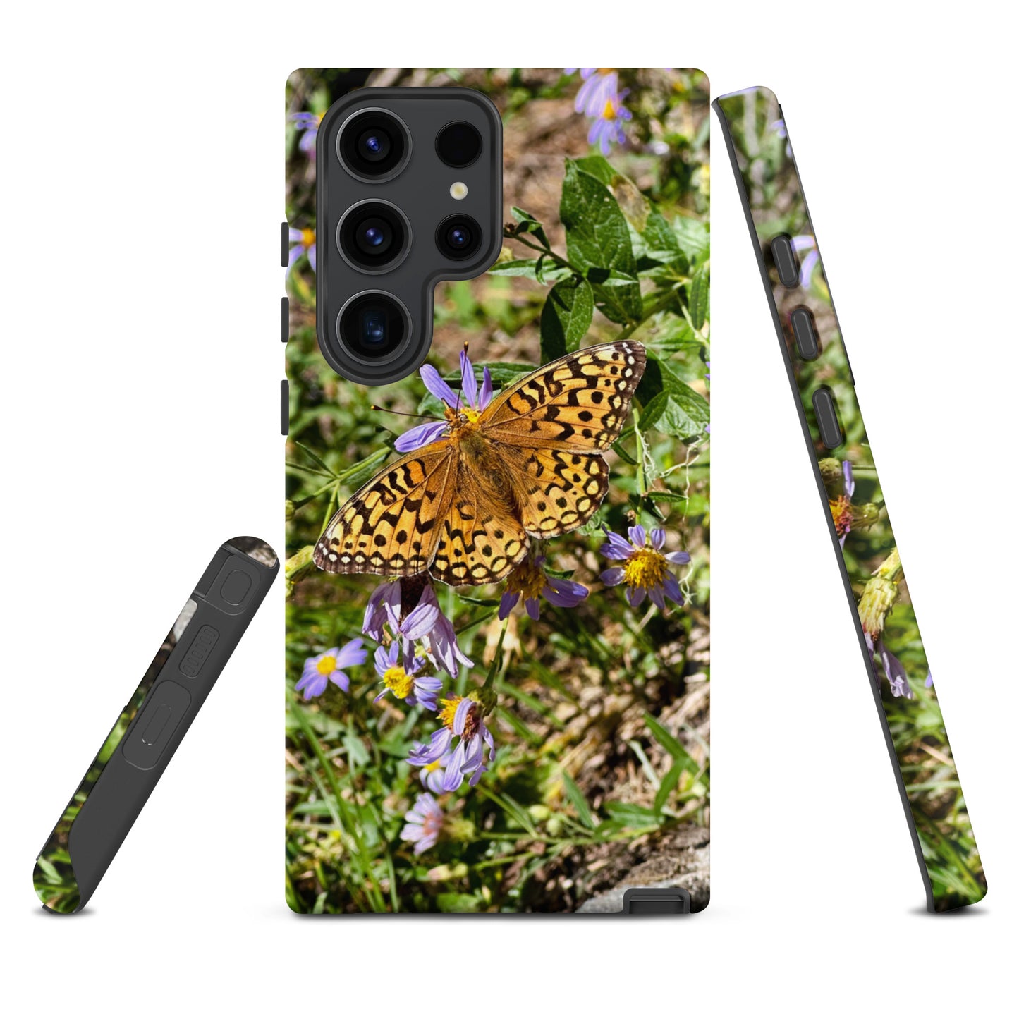 Tough case for Samsung® - Butterfly