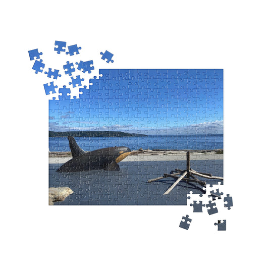 Jigsaw Puzzle - Owen Beach