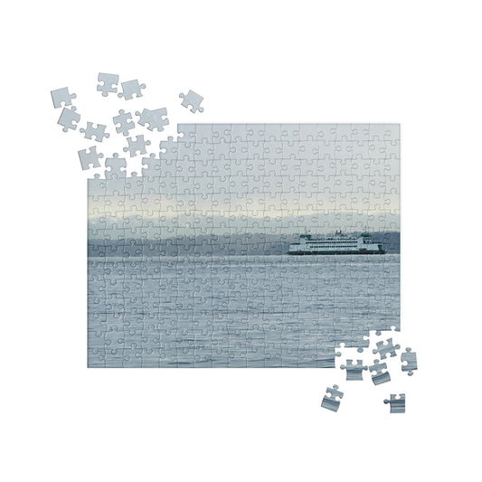 Jigsaw Puzzle - WA Ferry