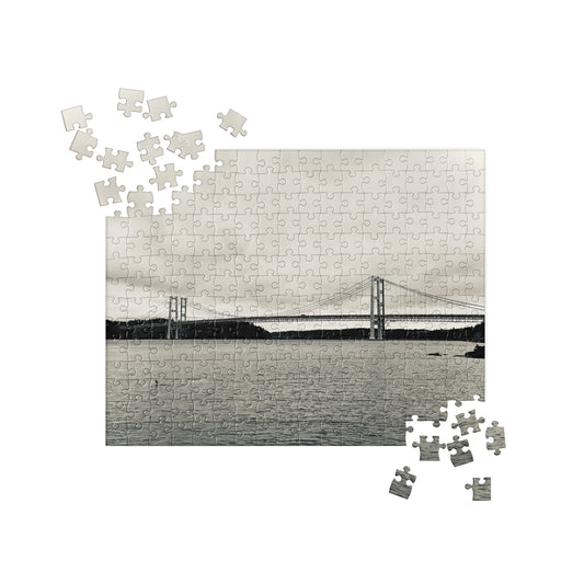 Jigsaw Puzzle - Tacoma Narrows