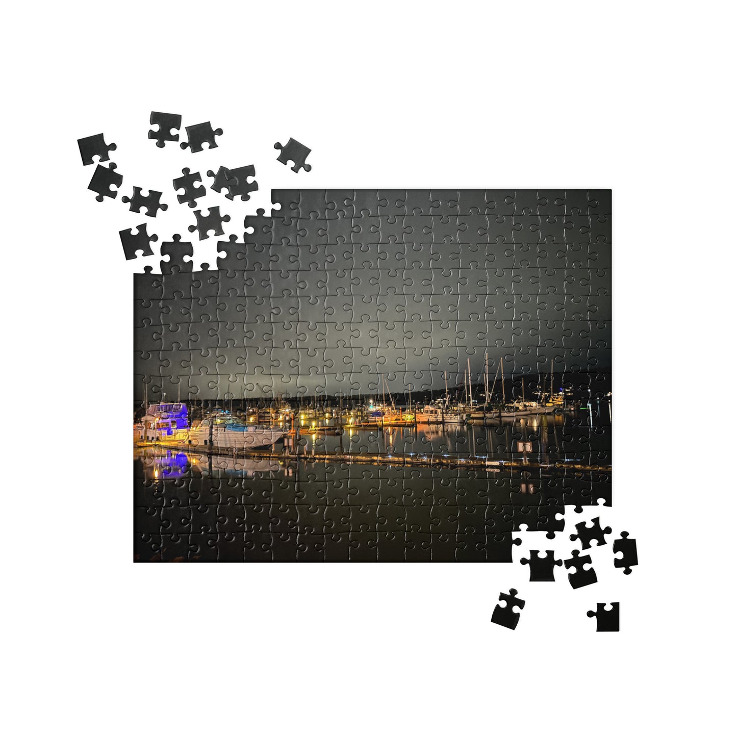 Jigsaw Puzzle - Liberty Bay