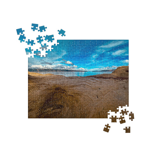 Jigsaw Puzzle - Clay Fields